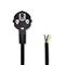 Nedis CEGL10700BK30 power cable – kuva 3