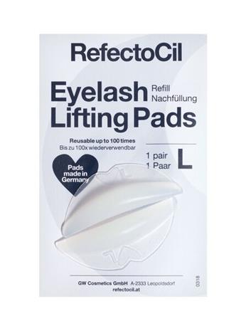 RefectoCil Eyelash Lifting Pads Large 1 stk.