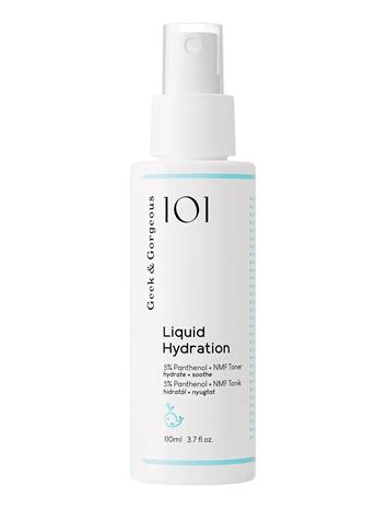 Geek & Gorgeous Liquid Hydration Toner 110 ml