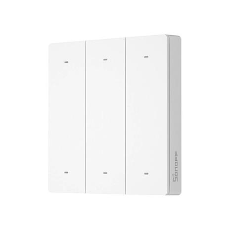 Inteligentny przelacznik scienny Sonoff R5 (bialy) eWeLink