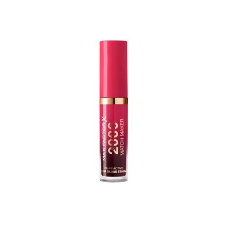 Max Factor 2000 Calorie Lip Gloss Stain 030 Daring