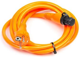 DEFA MiniPlug HD verkkojohto 2.5m