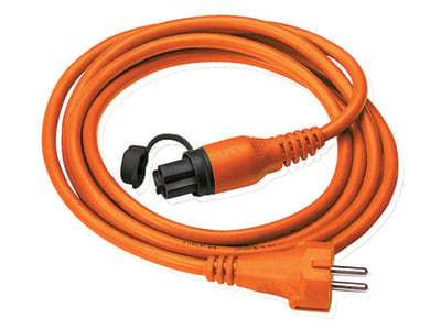 DEFA MiniPlug HD verkkojohto 2.5m
