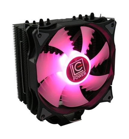 LC Power Cosmo Cool - CPU-ilmajäähdytin