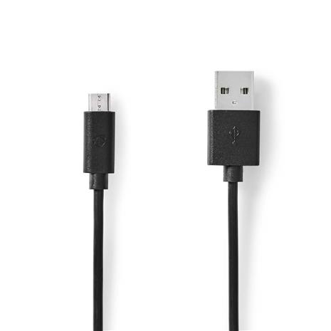 Nedis CCGL60500BK20 USB cable