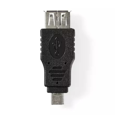Nedis - USB adapter - Micro-USB Type B to USB
