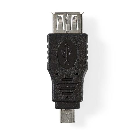 Nedis - USB adapter - Micro-USB Type B to USB