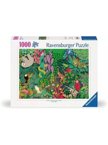 Ravensburger - Magical Rain Forest - 1000p (12001432) – kuva 7/8
