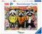 Animal Graffiti Palapeli 500 palaa Ravensburger – kuva 3