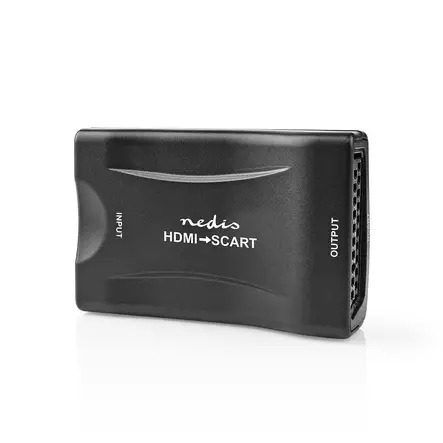 Nedis adapter - HDMI / SCART