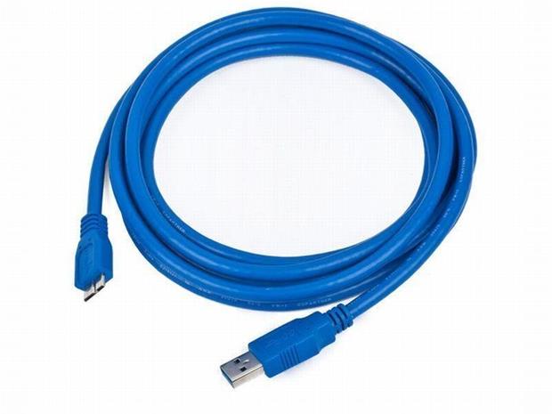 Gembird CCP-MUSB3-AMBM-6 - USB cable - Micro-USB Type B to USB Type A - 1.8 m – kuva 2/4