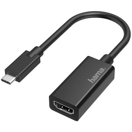 HAMA Adapter USB-C - HDMI