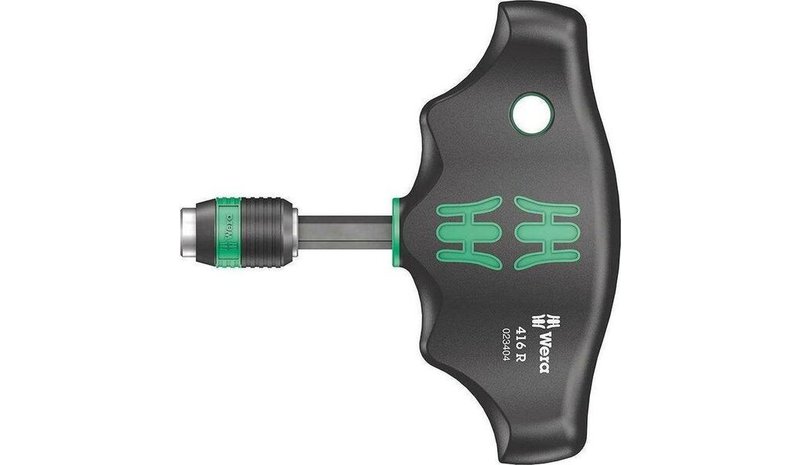 Wera teränpidin 45mm Rapidaptorilla – kuva 1/1