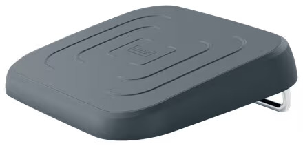 Leitz Ergo, säädettävä jalkatuki – kuva 7/8