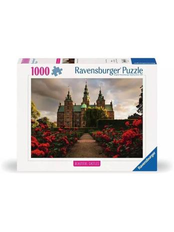 Ravensburger - Rosenborg Castle Denmark - 1000p (12001336)