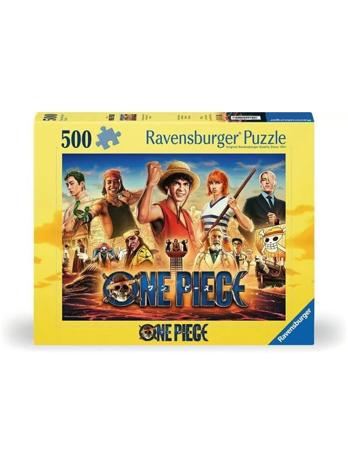 Ravensburger One Piece 500p palapeli