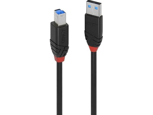 Lindy - USB cable - USB Type A to USB Type B - 10 m