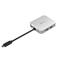 J5 Create 4K60 ELITE USB-C PD MULTI-PORT - ADAPTER – kuva 2