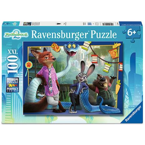 Ravensburger - Zootopia 2 (12004138)
