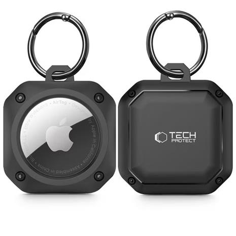Apple AirTag, avaimenperä