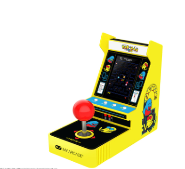My Arcade Joystick Player Pac-Man, retropelikonsoli