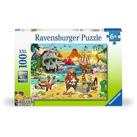 Ravensburger - Treasure - 100p (12004133)