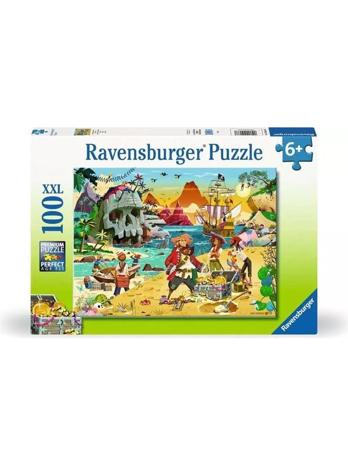 Ravensburger - Treasure - 100p (12004133)