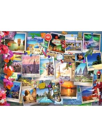 Ravensburger Gaitlandia 500p palapeli – kuva 4/8