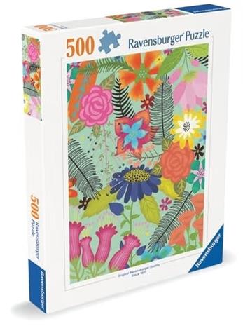 Ravensburger - Flower Jungle - 500p (12001382)