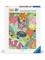 Ravensburger - Flower Jungle - 500p (12001382) – kuva 7