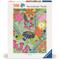 Ravensburger - Flower Jungle - 500p (12001382) – kuva 6