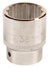 12-kulmainen hylsy Sata S16620; 3/4''; 46 mm