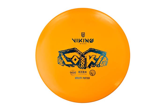 Viking Discs Ground Loki