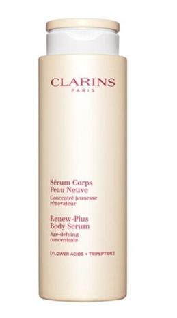 Clarins Renew-Plus Body Serum 200ml
