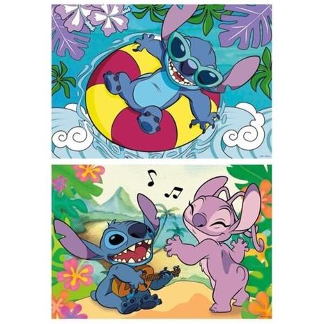 Educa 2X100 Disney Stich
