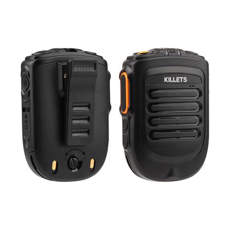 Bluetooth-monofoni iOS- ja Android-laitteille, Killets