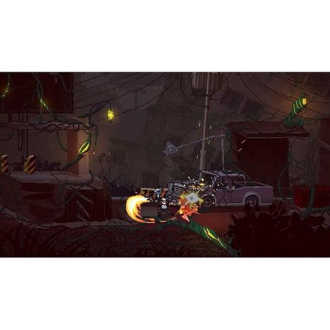 Blade Assault, Nintendo Switch -peli