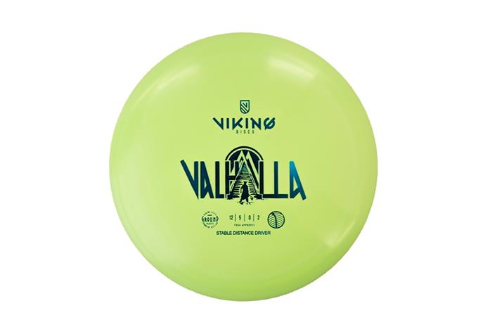 Viking Discs Ground Valhalla