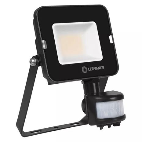 LEDVANCE floodlight compact value sensor 2000lm 20w 840 ip65