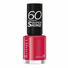 Kynsilakka Rimmel London 60 Seconds Super Shine 8 ml