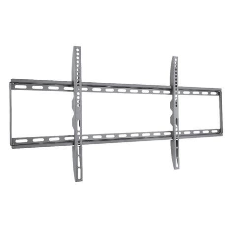 TECHLY - mounting kit - Fixed Slim - for LCD display - black