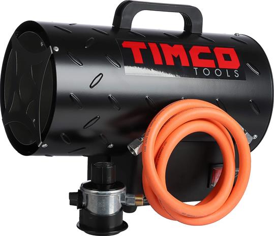 Timco 30kW kaasulämmitin
