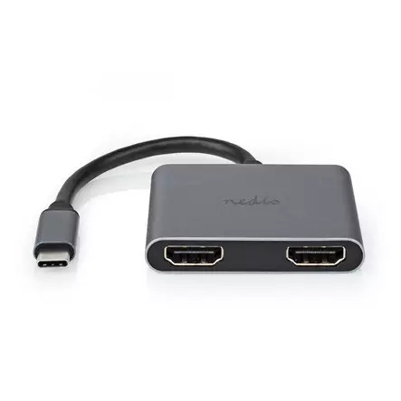 Nedis adapter - 10 cm