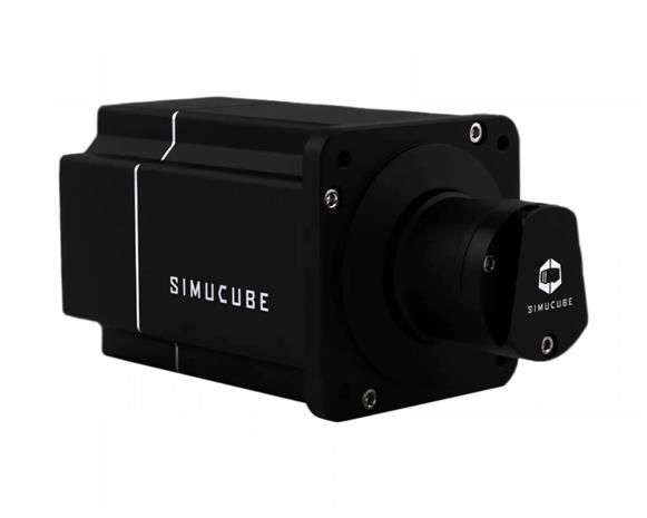 Simucube 2 Pro, PC -rattirunko
