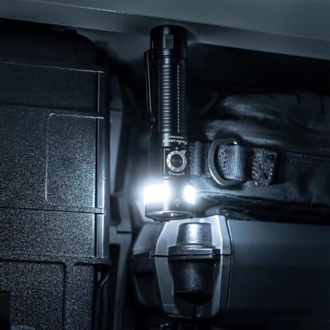 Fenix LD35R taskulamppu, 1800 lm