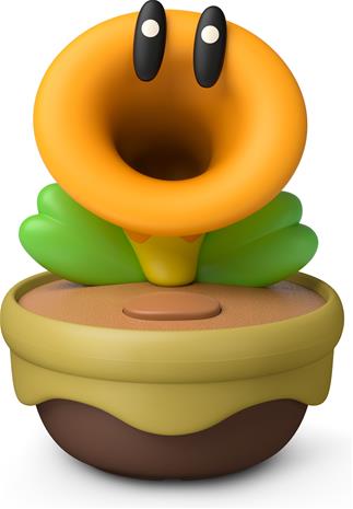 Nintendo Talking Flower, figuuri