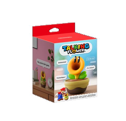 Nintendo Talking Flower, figuuri