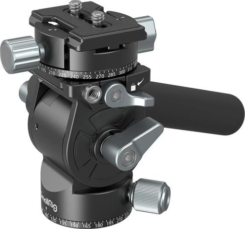 SmallRig 3457 tripod head – kuva 2/5