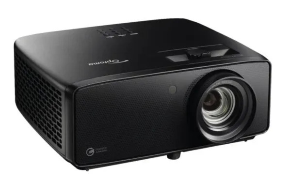 Optoma UHZ58LV, videotykki – kuva 7/8