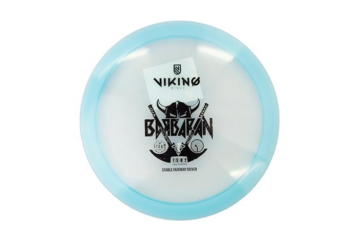 Viking Discs Storm Barbarian